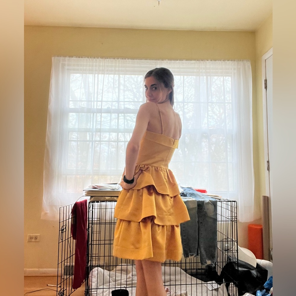 BCBG Prom Dress - Picture 8 of 10